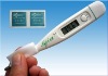 Wholesale Thermometer with LCD display,operated by one button battery