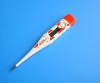 digital clinical thermometers