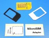 Wholesale 2010 Micro Dual Sim Adapter