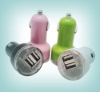 Wholesale Mobile phone USB car charger with exquisite design