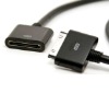 Wholesale 30 PIN connector Dock Extender Extension cable