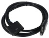 30 PIN connector Dock Extender Extension cable cord B