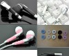 Wholesale Media player earphone
