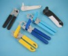 Wholesale kitchen gadget, can opener with plastic handle