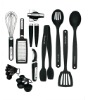 Wholesale SKY-NKT 2188 KitchenAid Utensils and Gadgets, 17 Piece Set