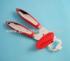 Wholesale can opener with plastic handle