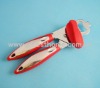 Wholesale can opener with plastic handle