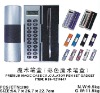 Premium Magic Case Pen Calculator Set