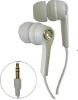 Wholesale Fashionable design media player earphone LC-220