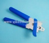 Wholesale can opener with plastic handle