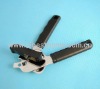 Wholesale can opener with plastic handle