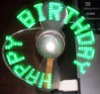 USB mini fan