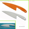 Wholesale hot sell plastic cake knife