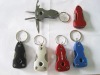 Wholesale key ring knife with torch