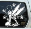 Wholesale car window security sticker