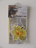 Wholesale Incense Paper Air Freshener from Specilized Manufacturer