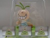 Wholesale solar toys-happy boys,solar gift