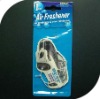 Wholesale 2011 newest paper car air freshener