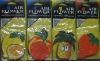 Wholesale paper fresh air maker in fruit shape