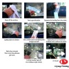 Wholesale 2010 LY Super cool Car Sticker (PVC)