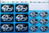 Wholesale high quality car sticker