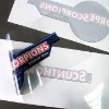 Wholesale static cling, car sticker