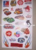 Wholesale static sticker
