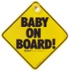 Wholesale Baby on board car signs