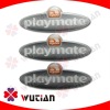 Wholesale WT-CL-0025 Car Plastic Logo