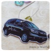 Wholesale Paper Car Fragrance Card (WF-5017)