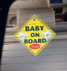 Wholesale PVC car sign