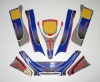 Wholesale customize karting labels