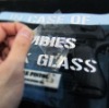 Wholesale fashion die-cut car stickers