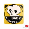 Wholesale 9New PVC Car Sticker