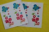 Wholesale transparent window sticker