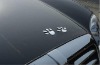 Wholesale Lovely Bear footprints car Sticker Auto body car stickers