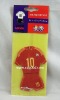 Wholesale Jersey Paper Air Freshener (B-156)
