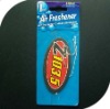 Wholesale 2011 newest paper car air freshener
