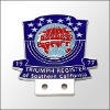 Wholesale Customized Metal Car Logo