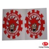 Wholesale PVC Sticker for Outdoor Use