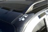 Wholesale 2011 New 3D car refitting sticker Cool Bear dog footprints,laptop refrigerator paw claw decals