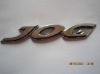Wholesale plastic emblem