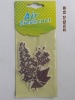 Wholesale Paper air freshener(tree shape)