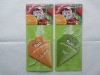 Wholesale diamond shape paper car air freshener