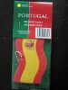 Wholesale perfumed paper car air freshener