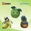 Wholesale paper air freshener CB-A1090