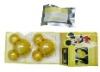 Wholesale car gel scented air freshener