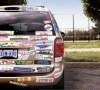 Wholesale car sticker&label