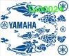 Wholesale Motorcycle Car sticker Decorative Decals Cool