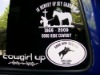 Wholesale Window car decal
